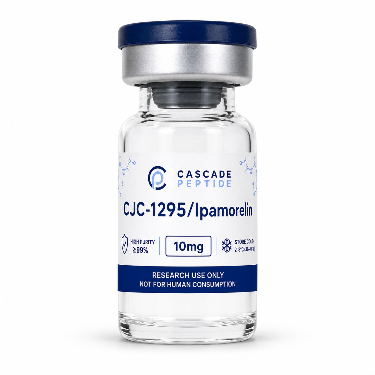 CJC-1295 / Ipamorelin Blend 10mg